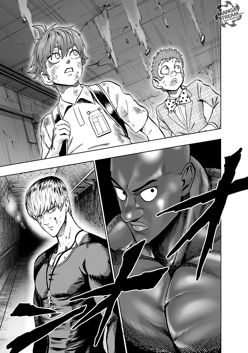 Onepunch-Man Chapter 106 — page 24