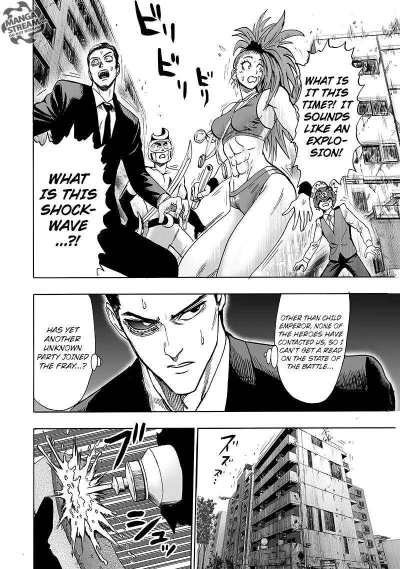 Onepunch-Man Chapter 106 — page 25