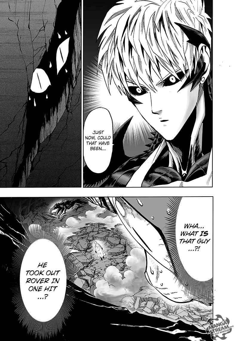 Onepunch-Man Chapter 106 — page 26