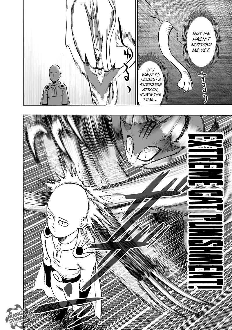 Onepunch-Man Chapter 106 — page 27