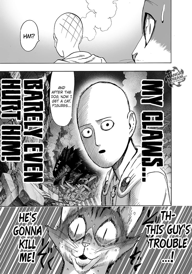 Onepunch-Man Chapter 106 — page 28
