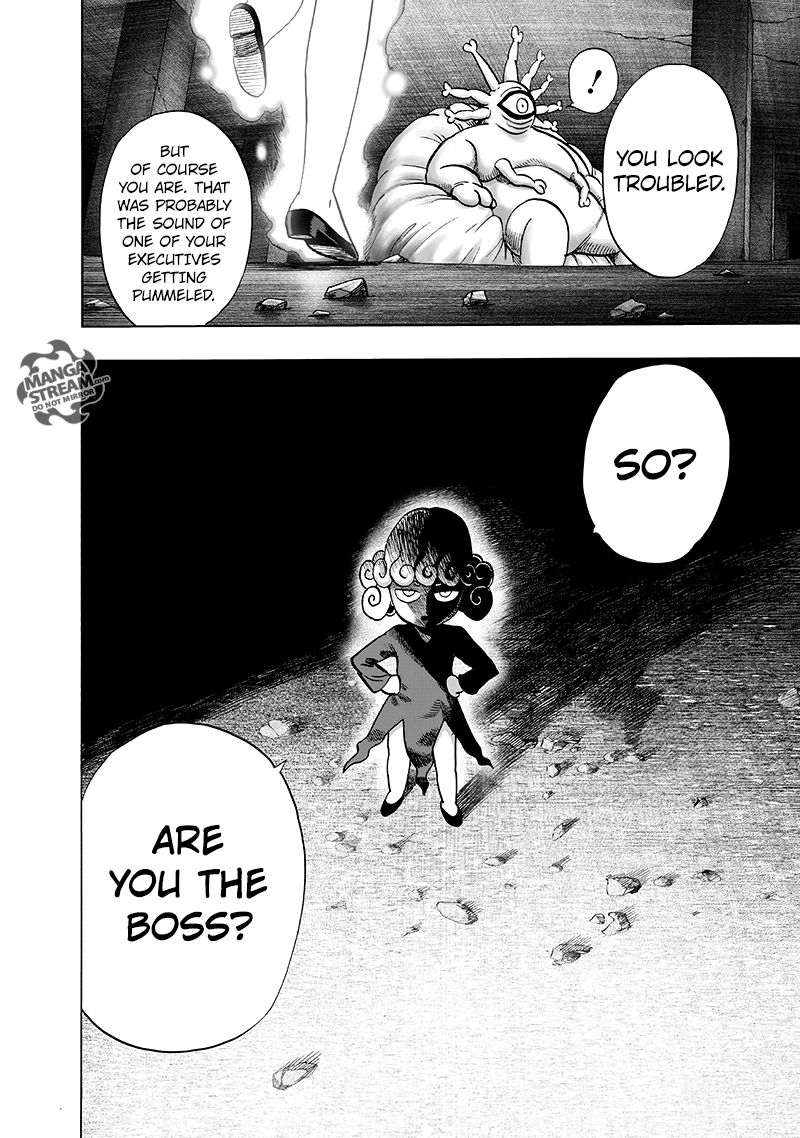 Onepunch-Man Chapter 106 — page 31