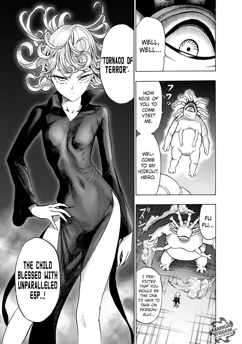 Onepunch-Man Chapter 106 — page 32