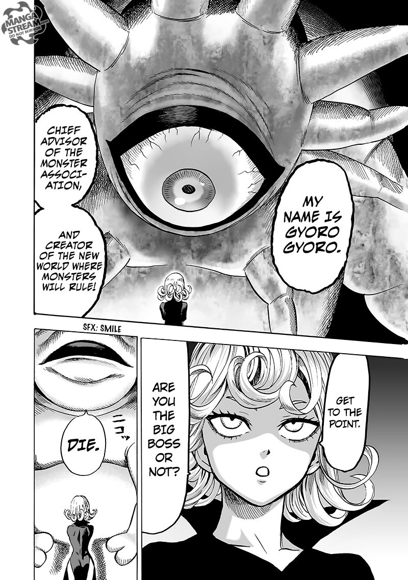 Onepunch-Man Chapter 106 — page 33