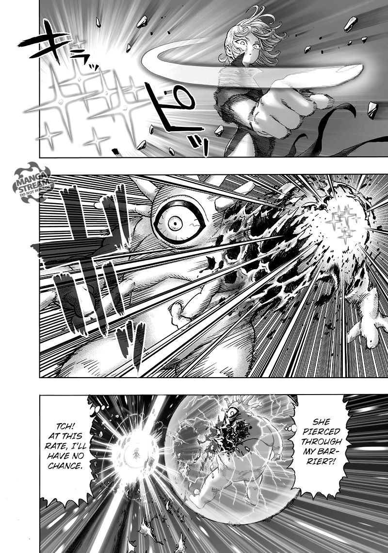 Onepunch-Man Chapter 107 — page 6