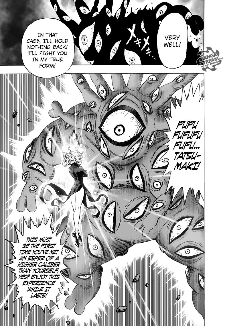 Onepunch-Man Chapter 107 — page 7