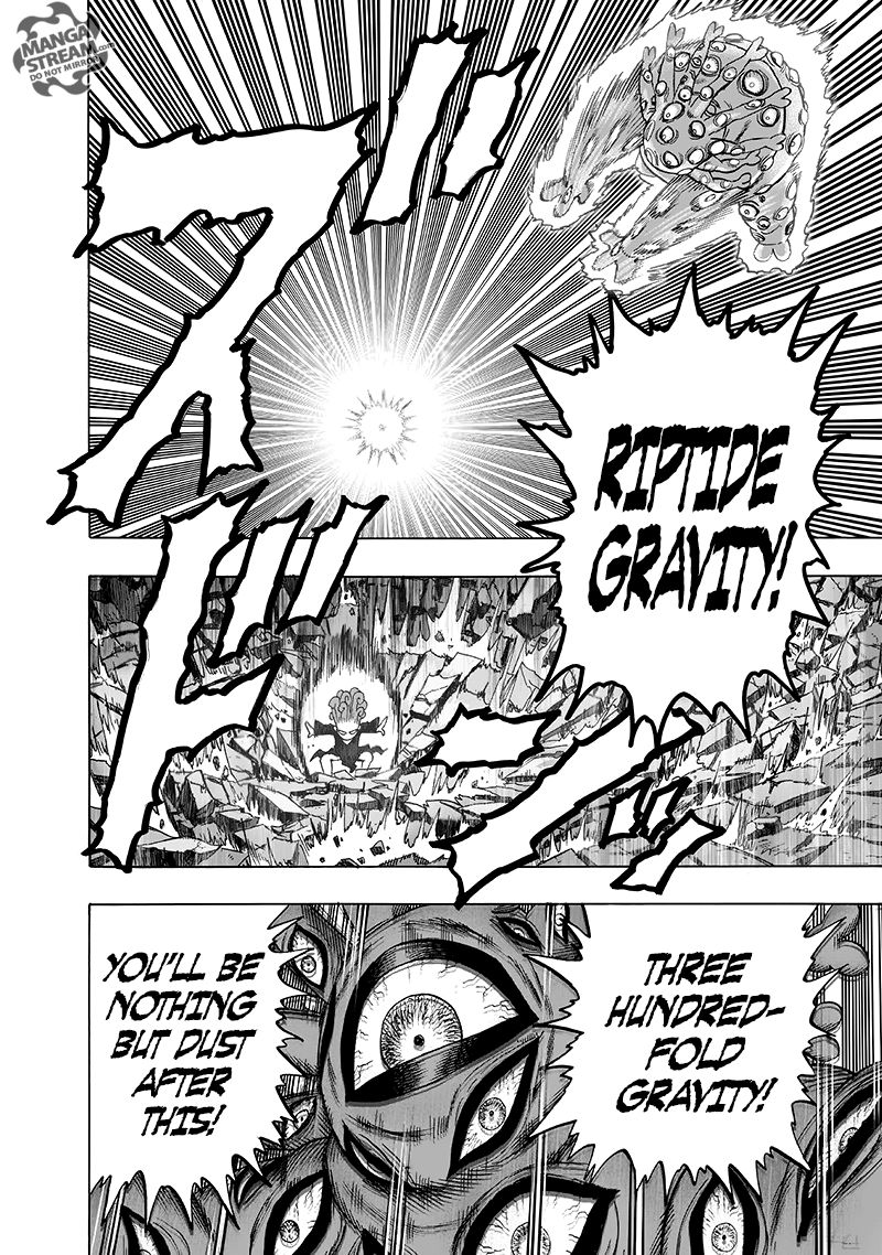 Onepunch-Man Chapter 107 — page 8