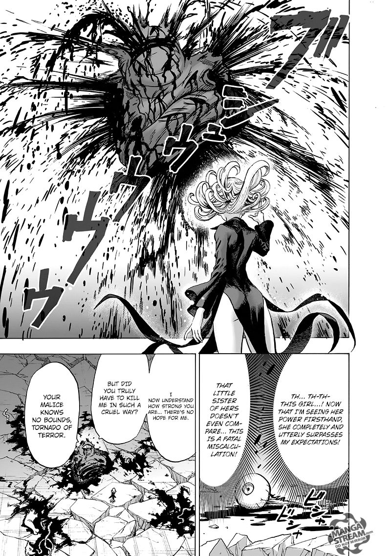 Onepunch-Man Chapter 107 — page 11