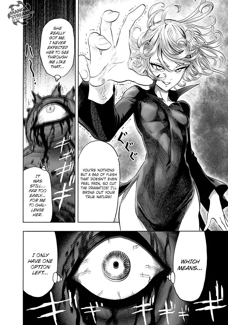 Onepunch-Man Chapter 107 — page 12