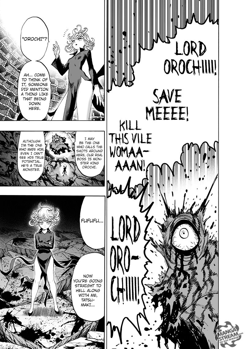 Onepunch-Man Chapter 107 — page 13