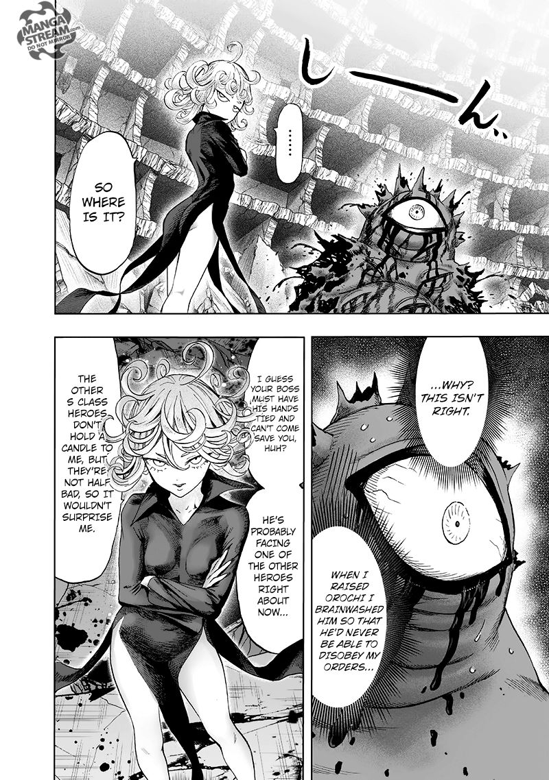 Onepunch-Man Chapter 107 — page 14