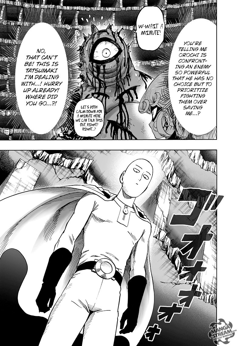 Onepunch-Man Chapter 107 — page 15