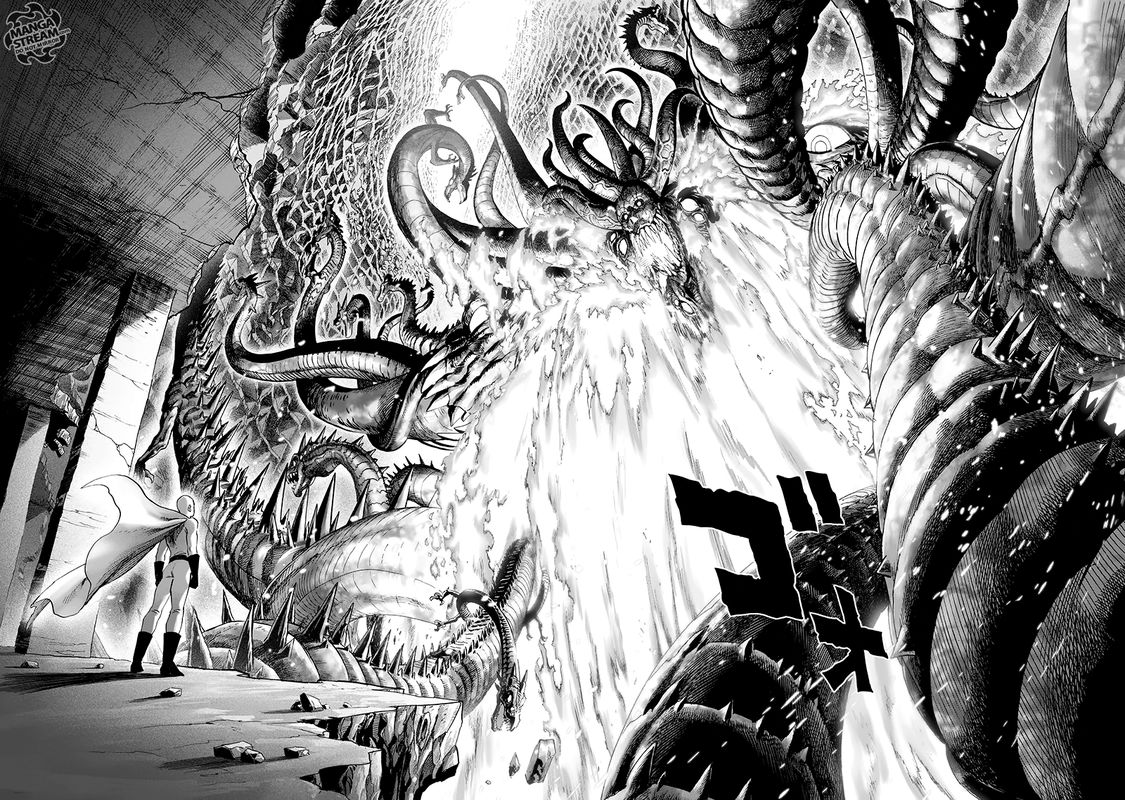 Onepunch-Man Chapter 107 — page 18