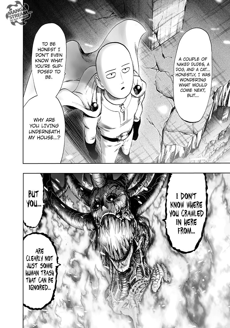 Onepunch-Man Chapter 107 — page 19