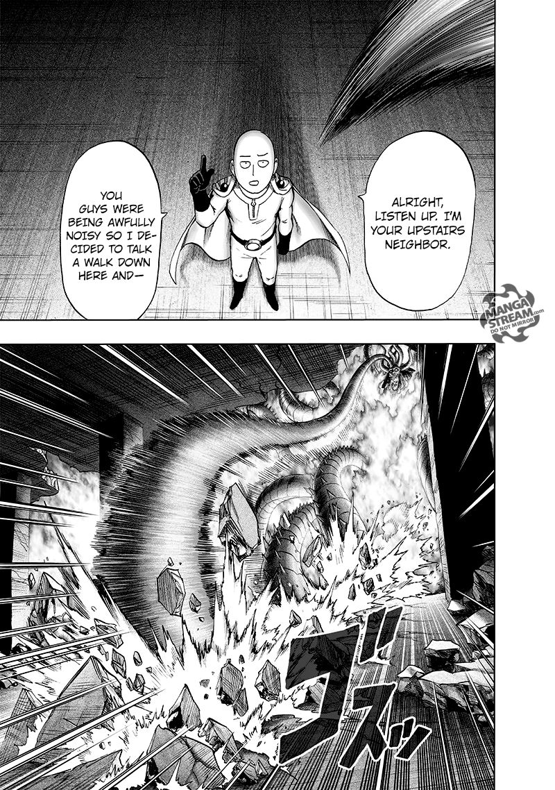 Onepunch-Man Chapter 108 — page 3
