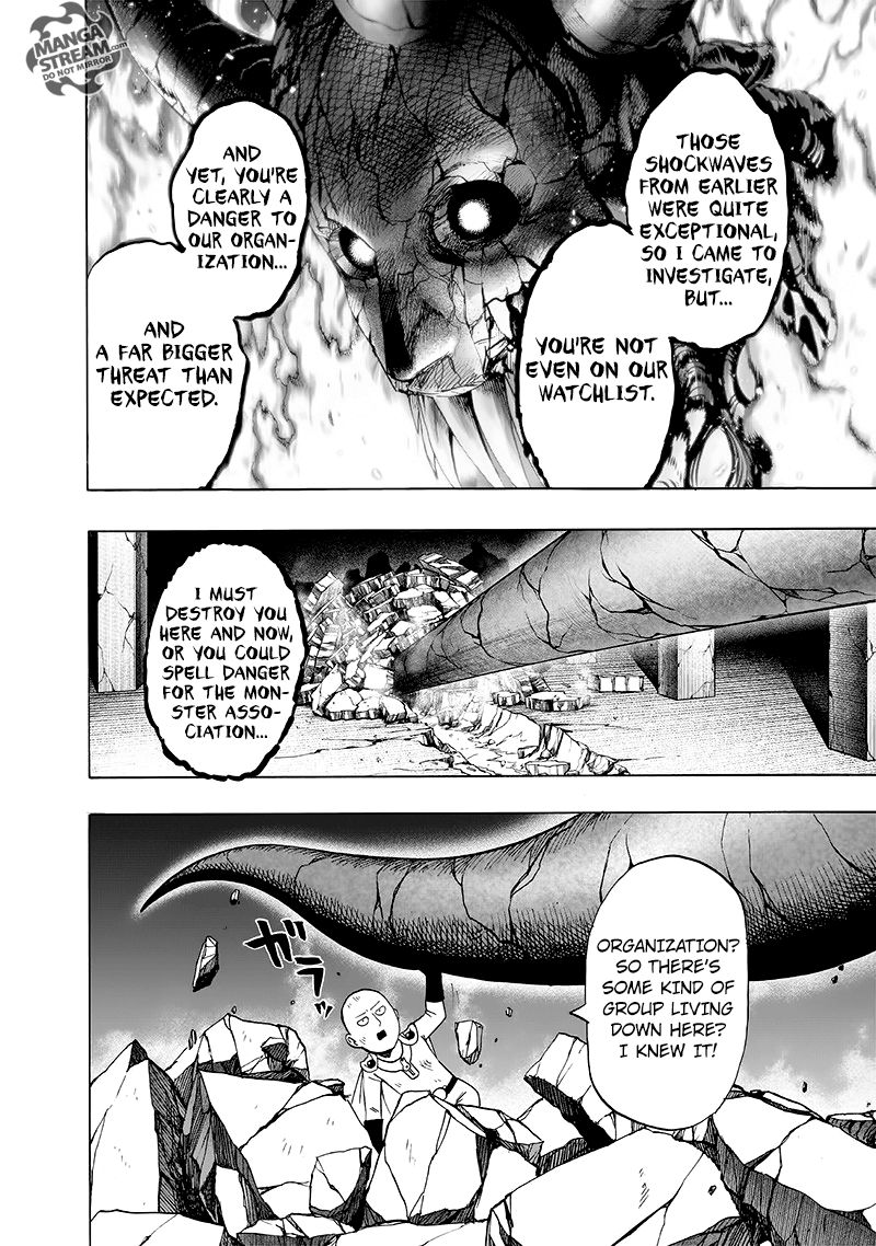 Onepunch-Man Chapter 108 — page 4