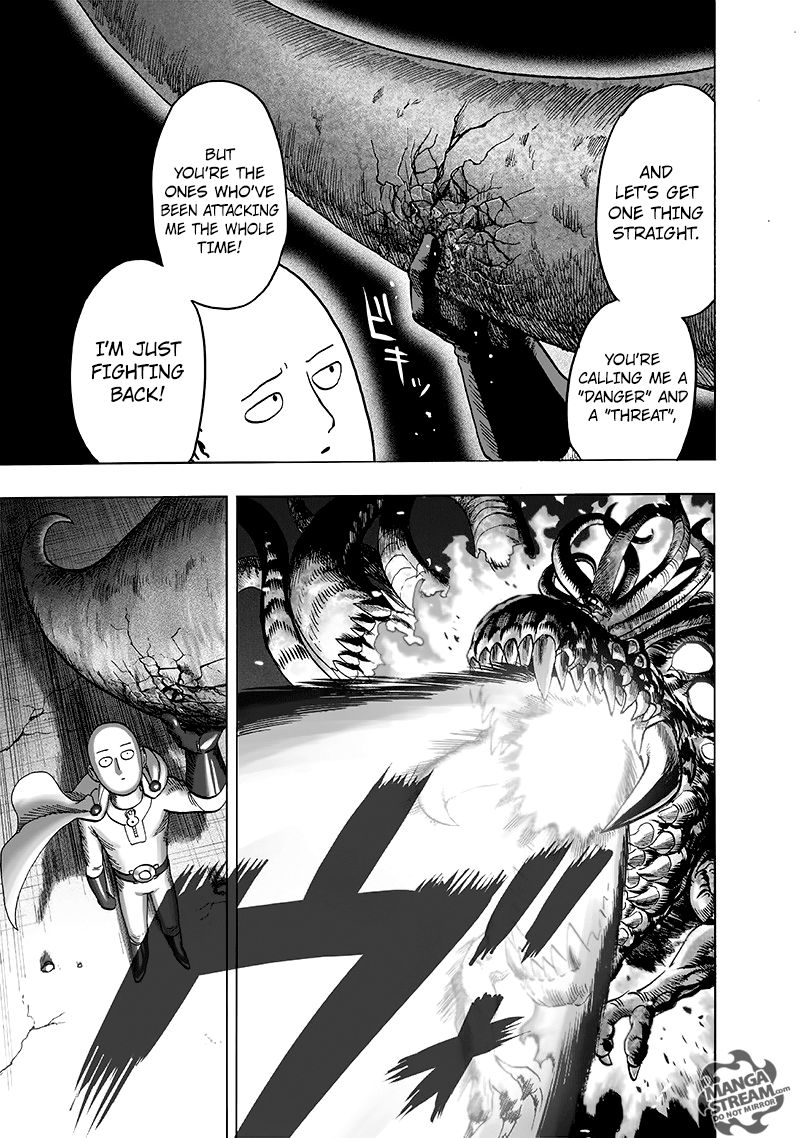 Onepunch-Man Chapter 108 — page 5