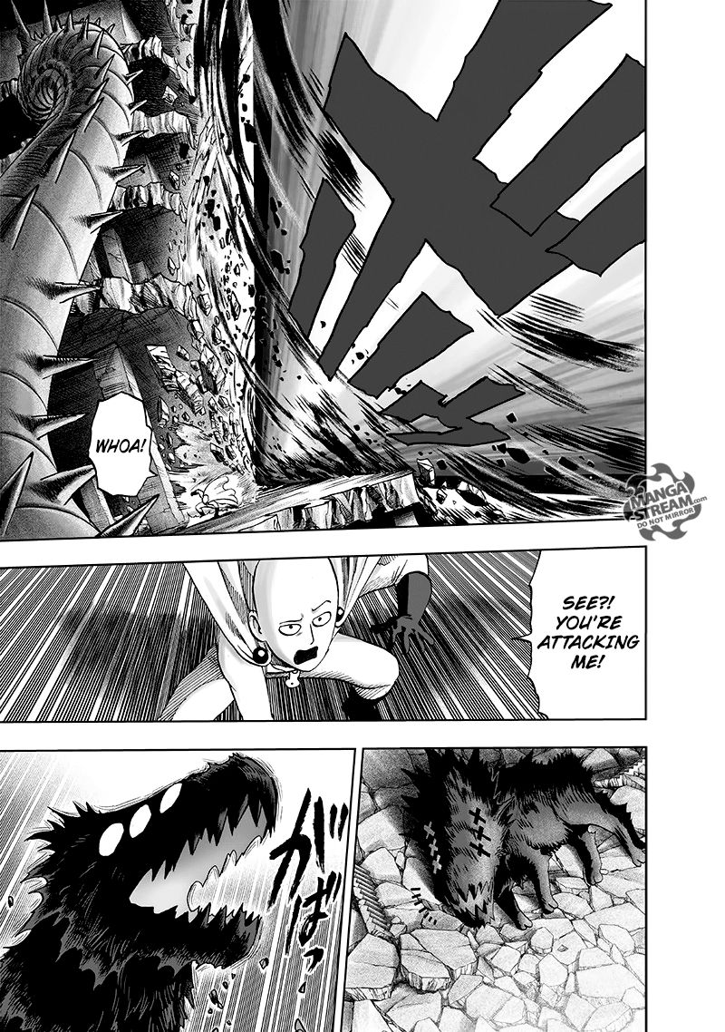 Onepunch-Man Chapter 108 — page 6