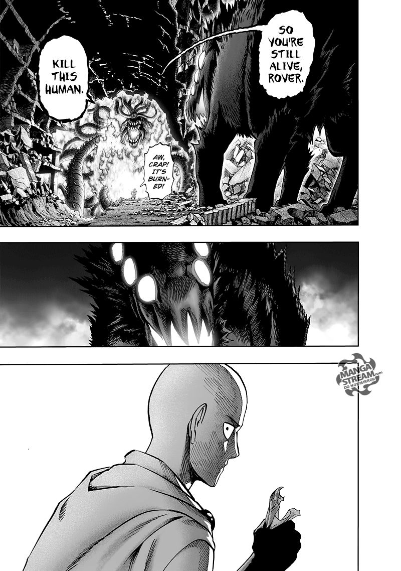 Onepunch-Man Chapter 108 — page 7