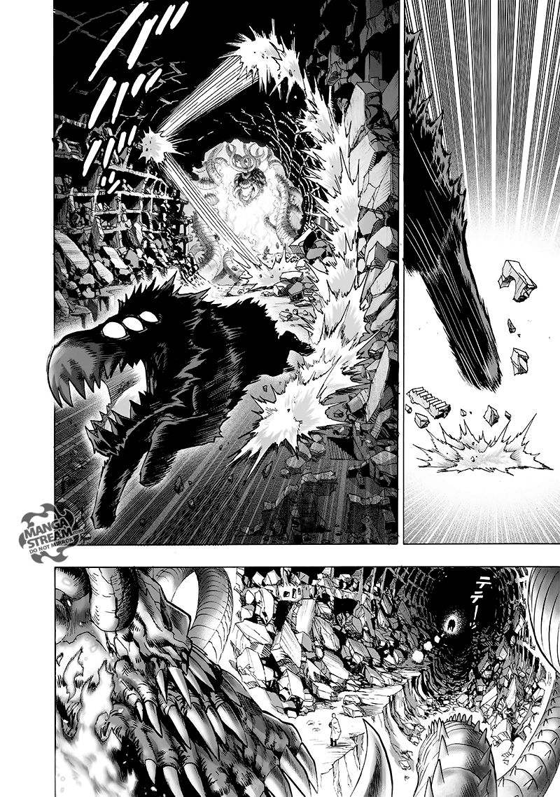 Onepunch-Man Chapter 108 — page 8