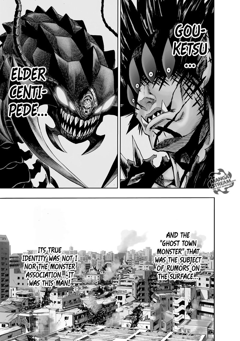Onepunch-Man Chapter 108 — page 11