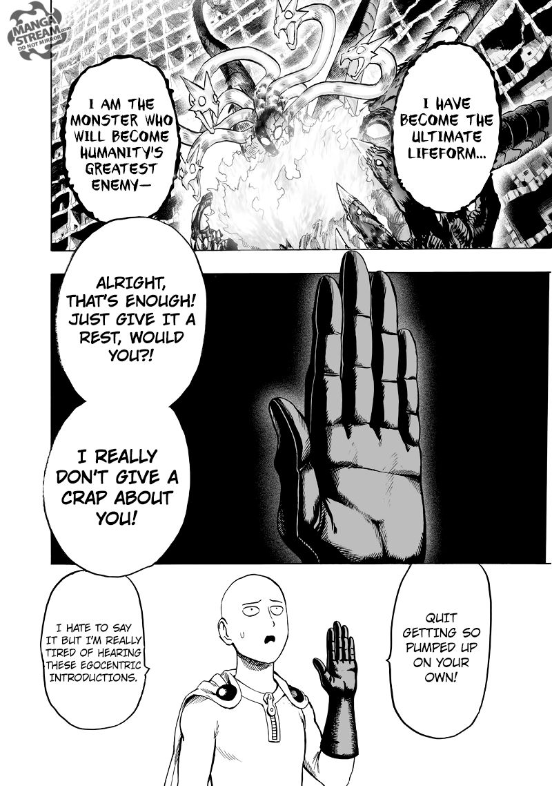 Onepunch-Man Chapter 108 — page 16