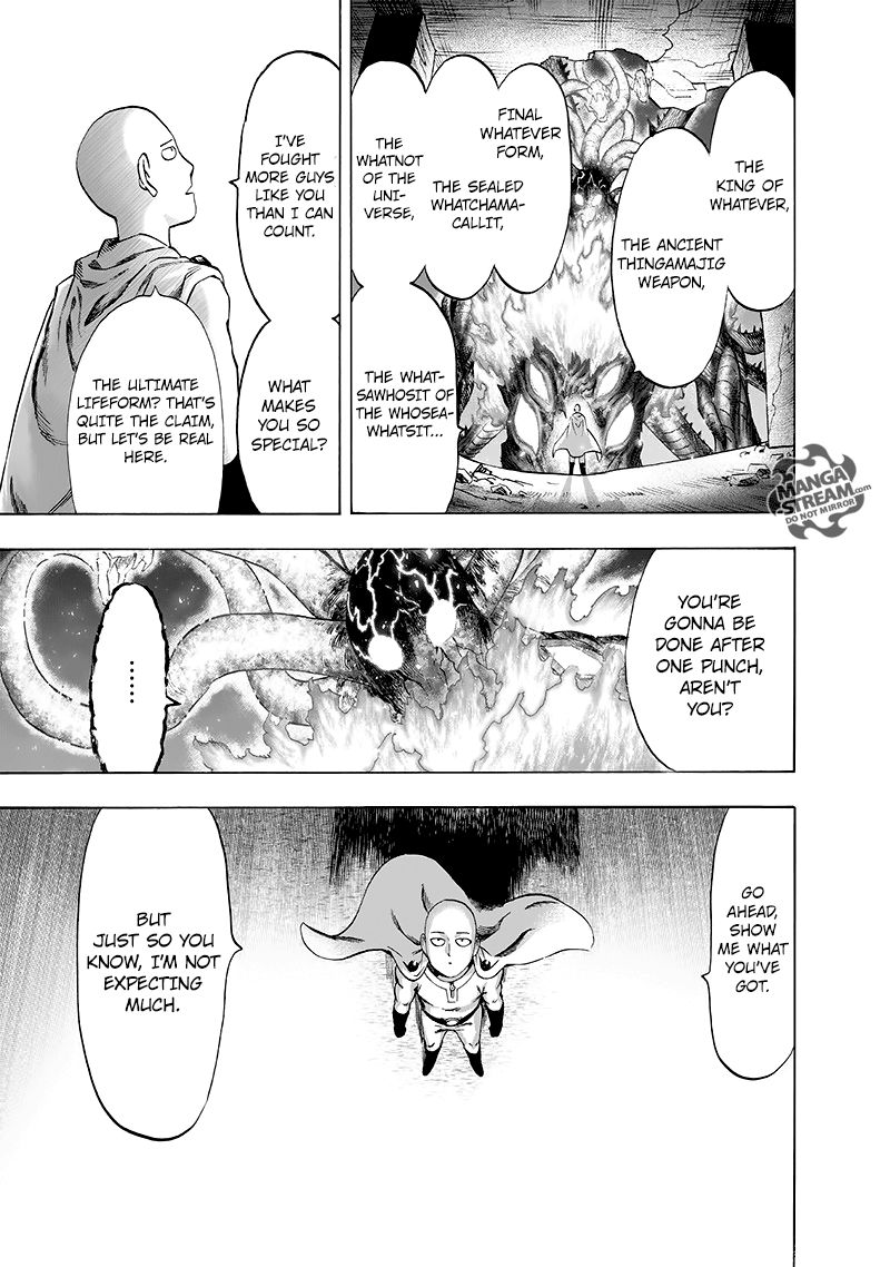 Onepunch-Man Chapter 108 — page 17