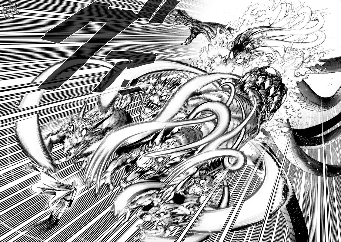 Onepunch-Man Chapter 108 — page 18