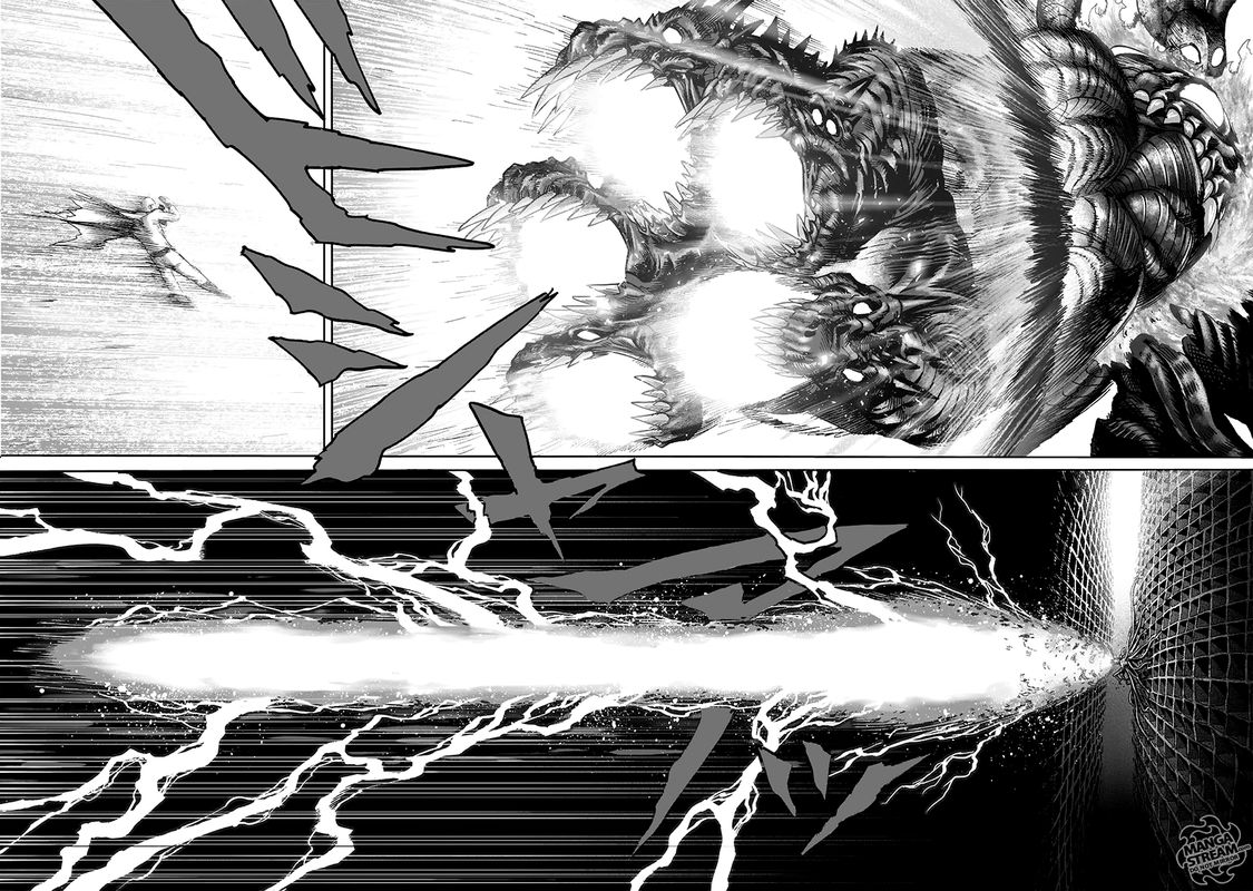 Onepunch-Man Chapter 108 — page 21