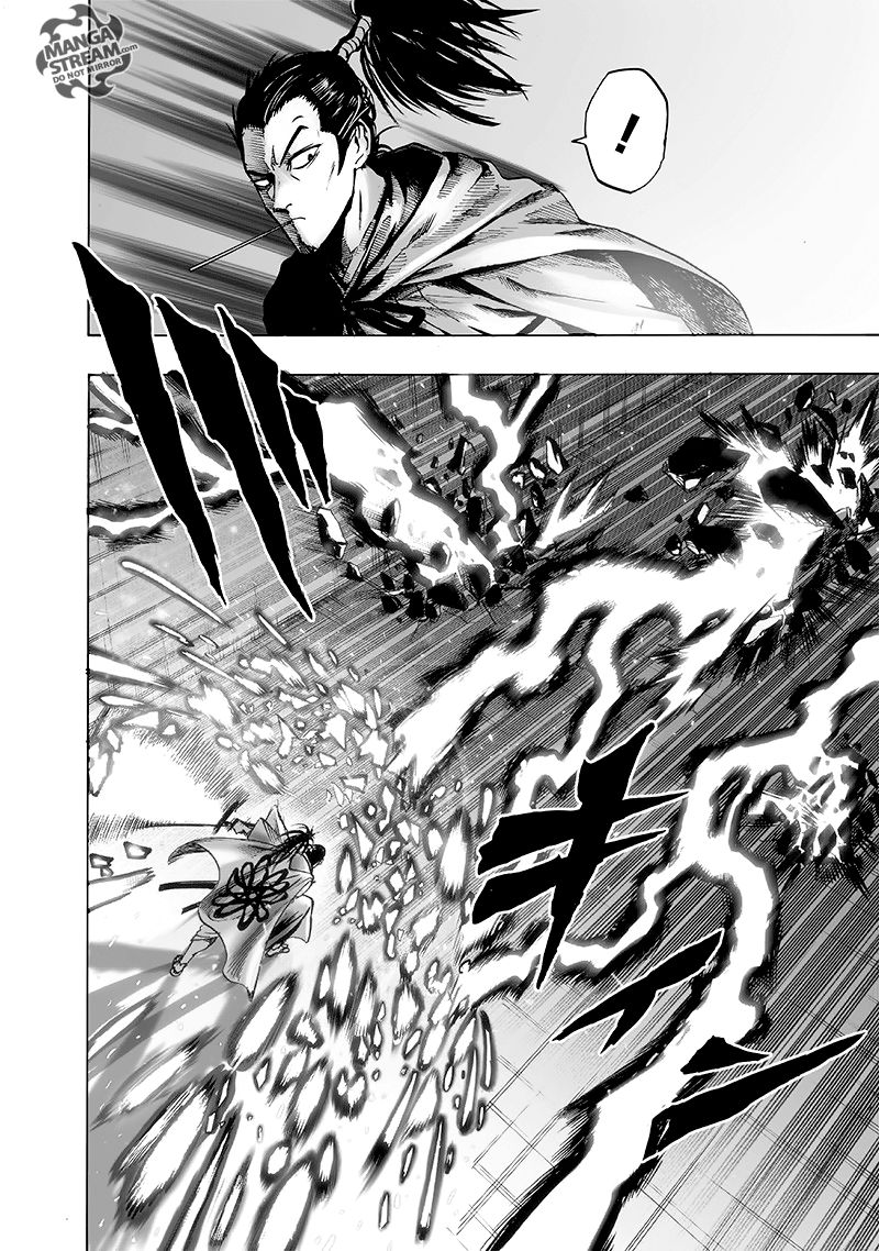 Onepunch-Man Chapter 108 — page 22