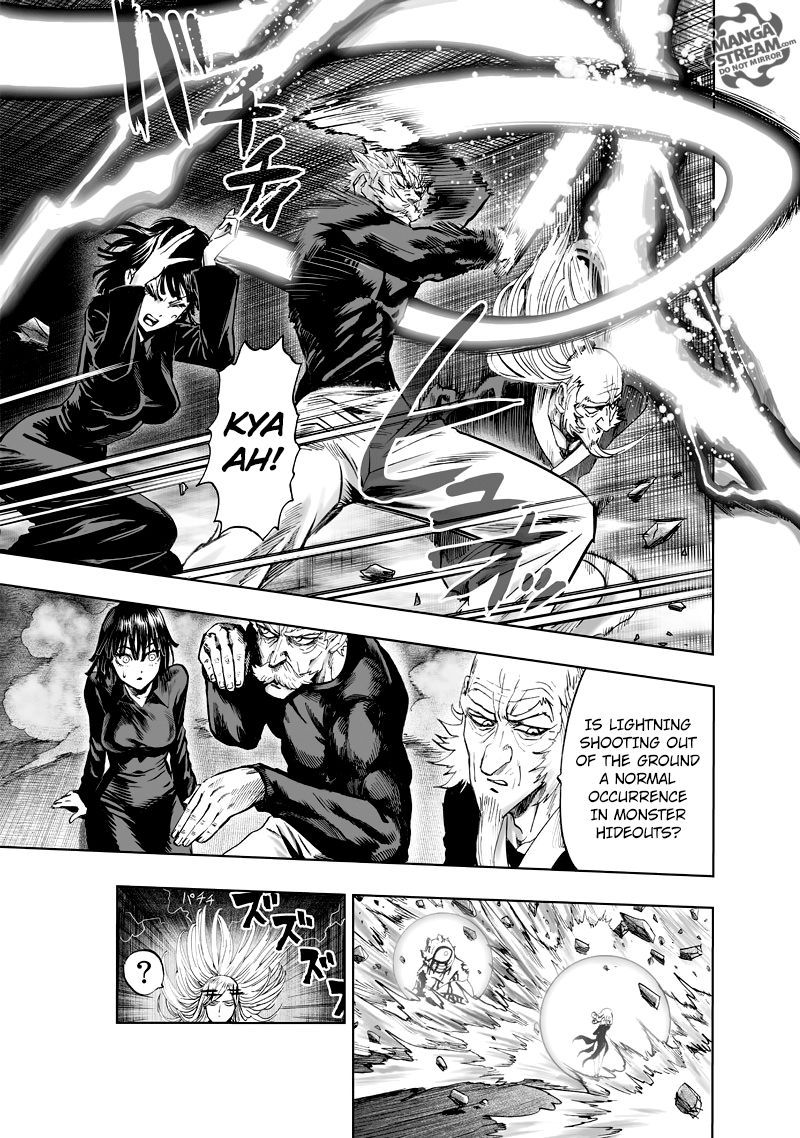 Onepunch-Man Chapter 108 — page 23