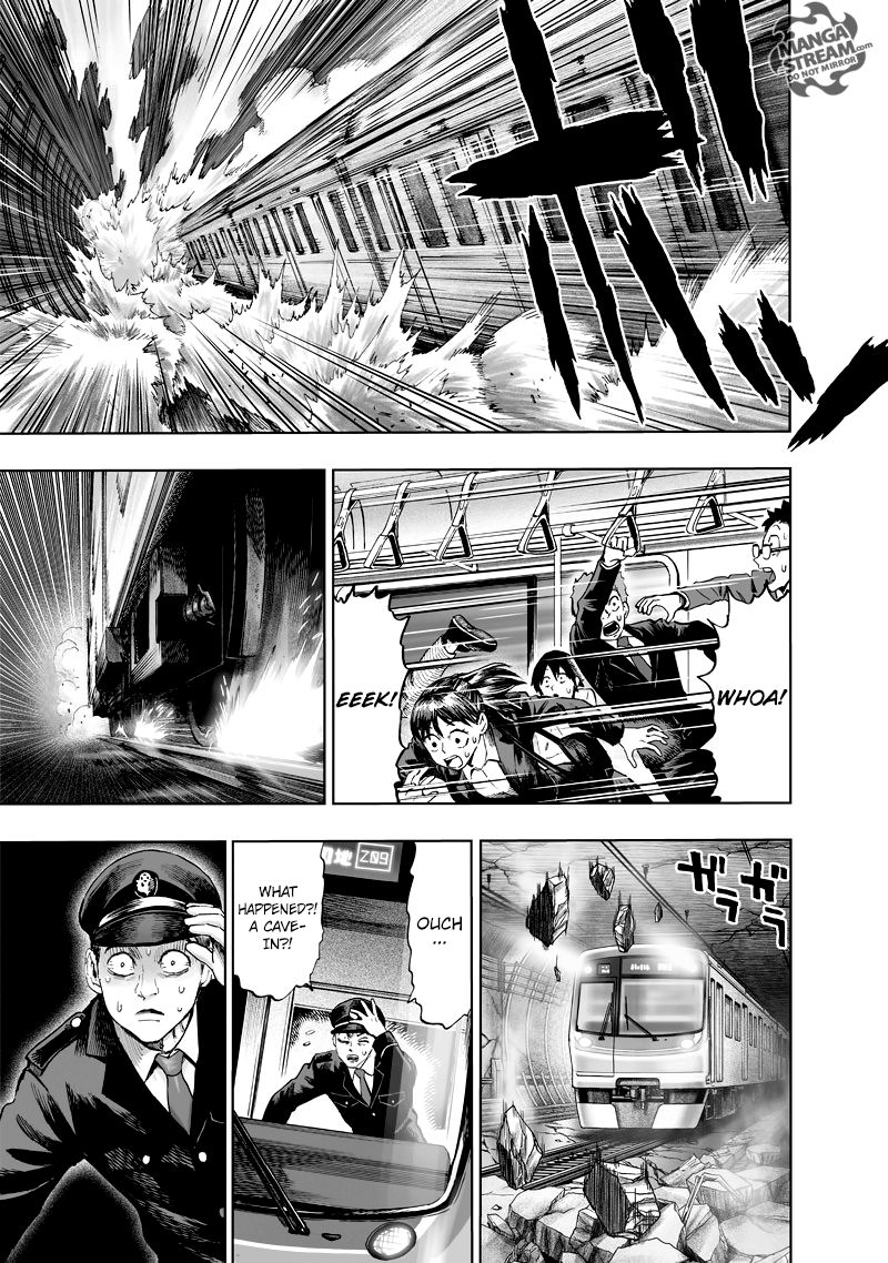 Onepunch-Man Chapter 108 — page 25