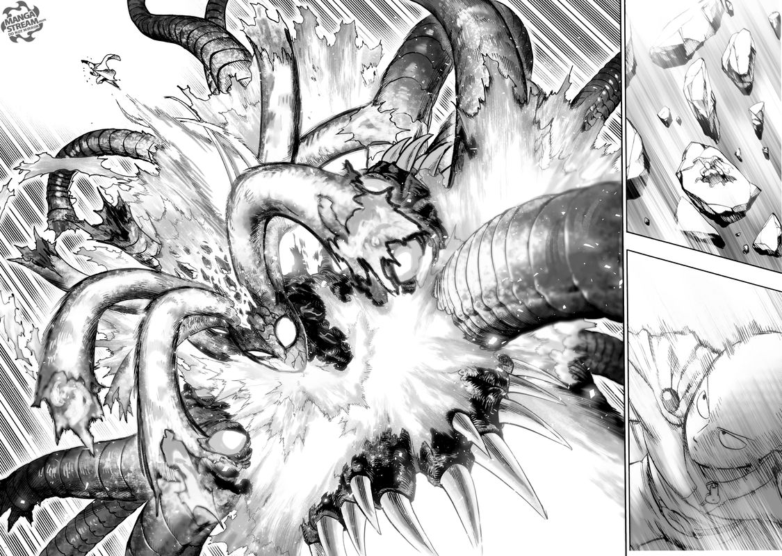 Onepunch-Man Chapter 108 — page 32