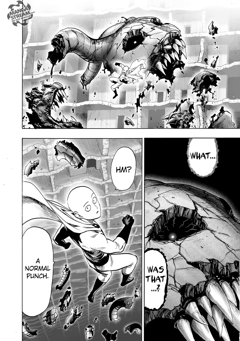 Onepunch-Man Chapter 108 — page 34