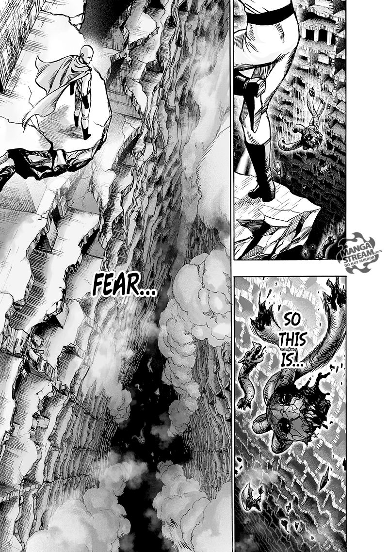 Onepunch-Man Chapter 108 — page 35