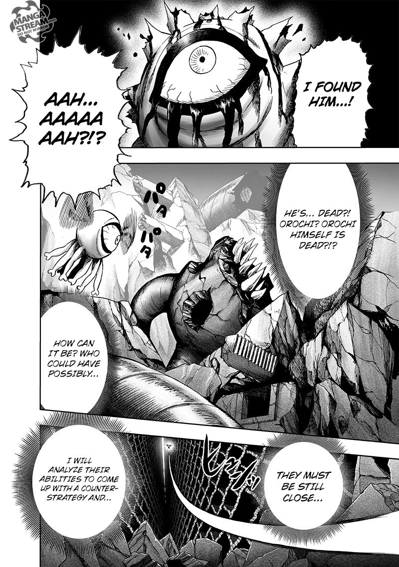 Onepunch-Man Chapter 109 — page 2