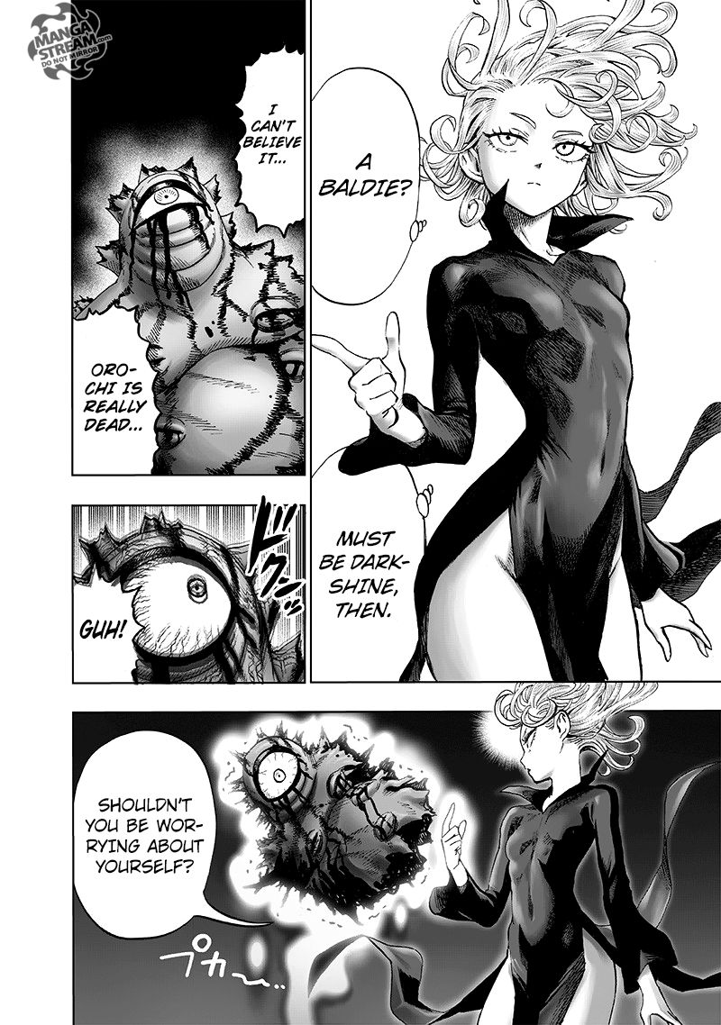 Onepunch-Man Chapter 109 — page 4