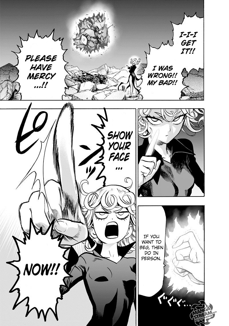 Onepunch-Man Chapter 109 — page 5