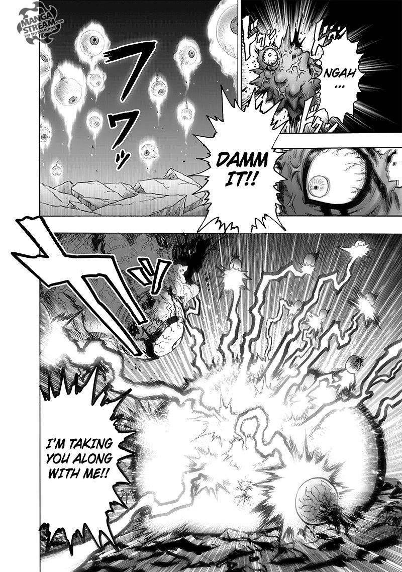 Onepunch-Man Chapter 109 — page 6