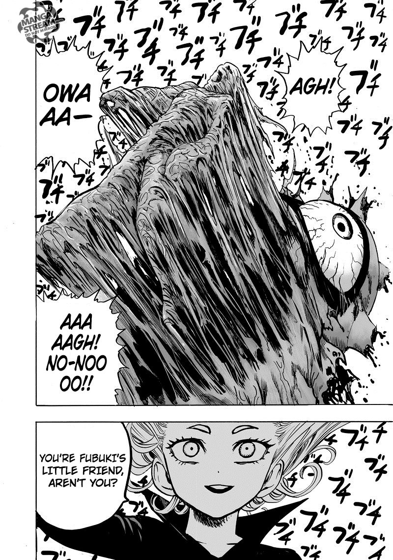 Onepunch-Man Chapter 109 — page 8
