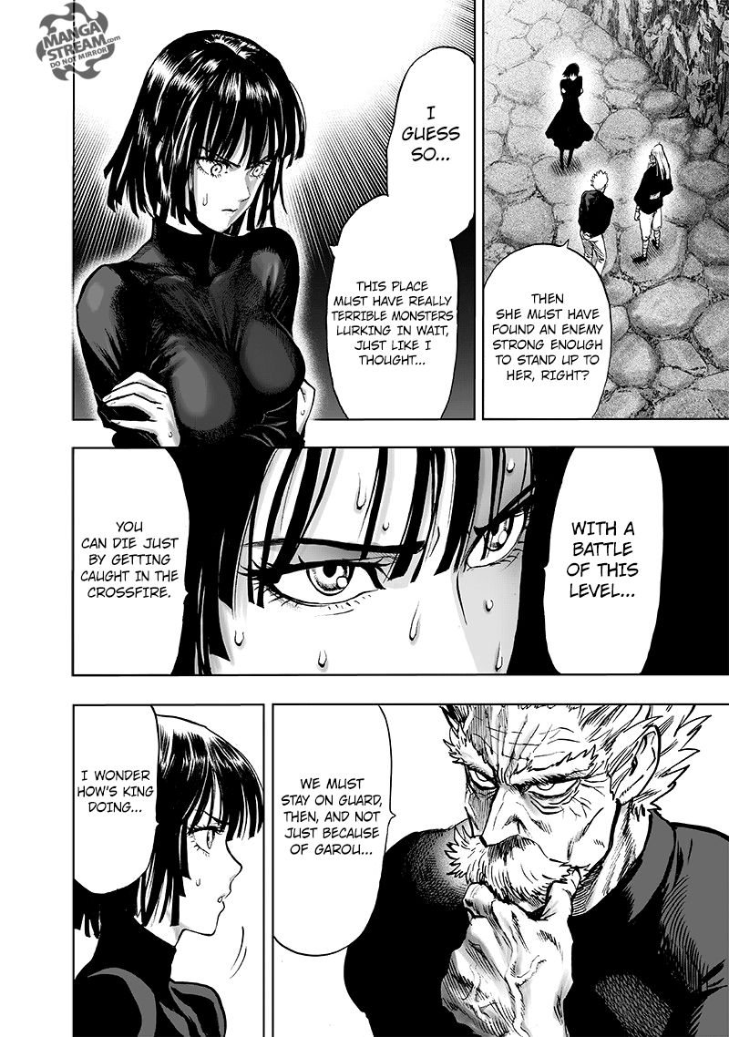 Onepunch-Man Chapter 109 — page 10
