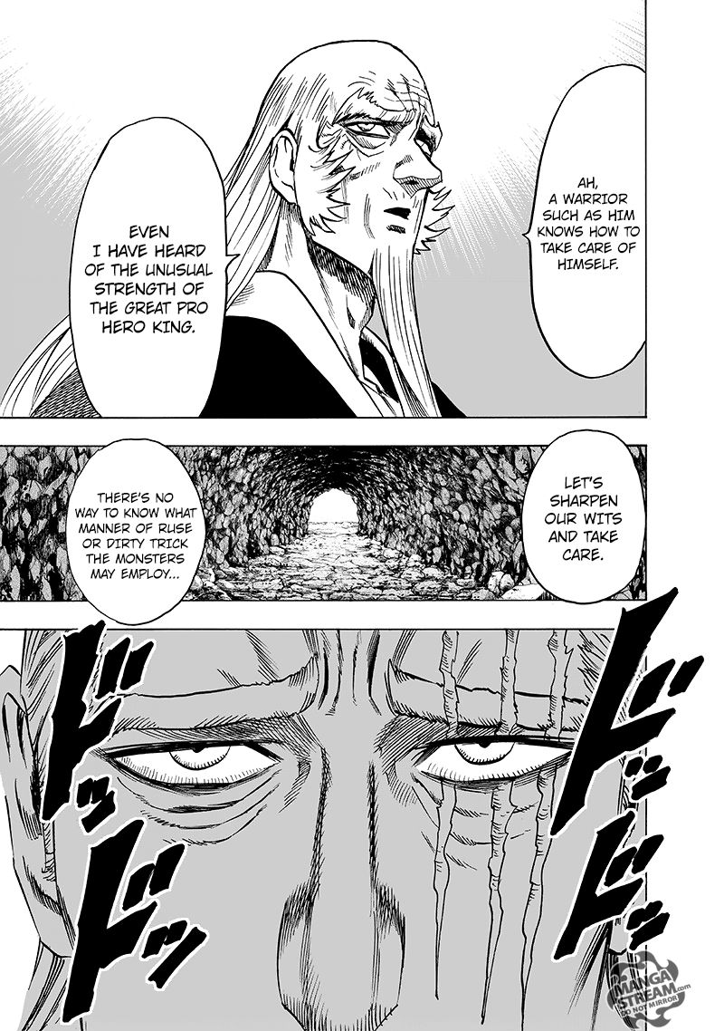 Onepunch-Man Chapter 109 — page 11
