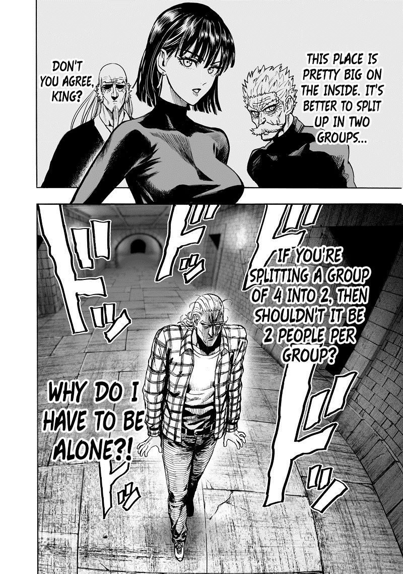 Onepunch-Man Chapter 109 — page 12