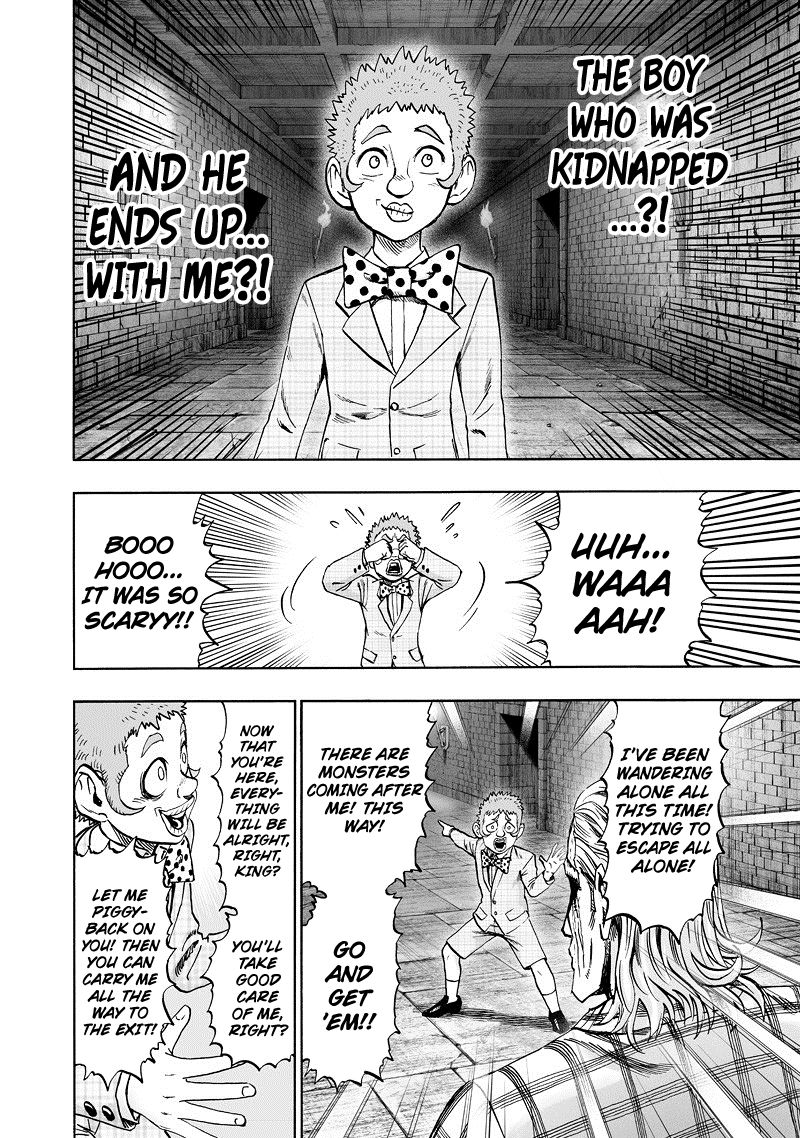 Onepunch-Man Chapter 109 — page 14