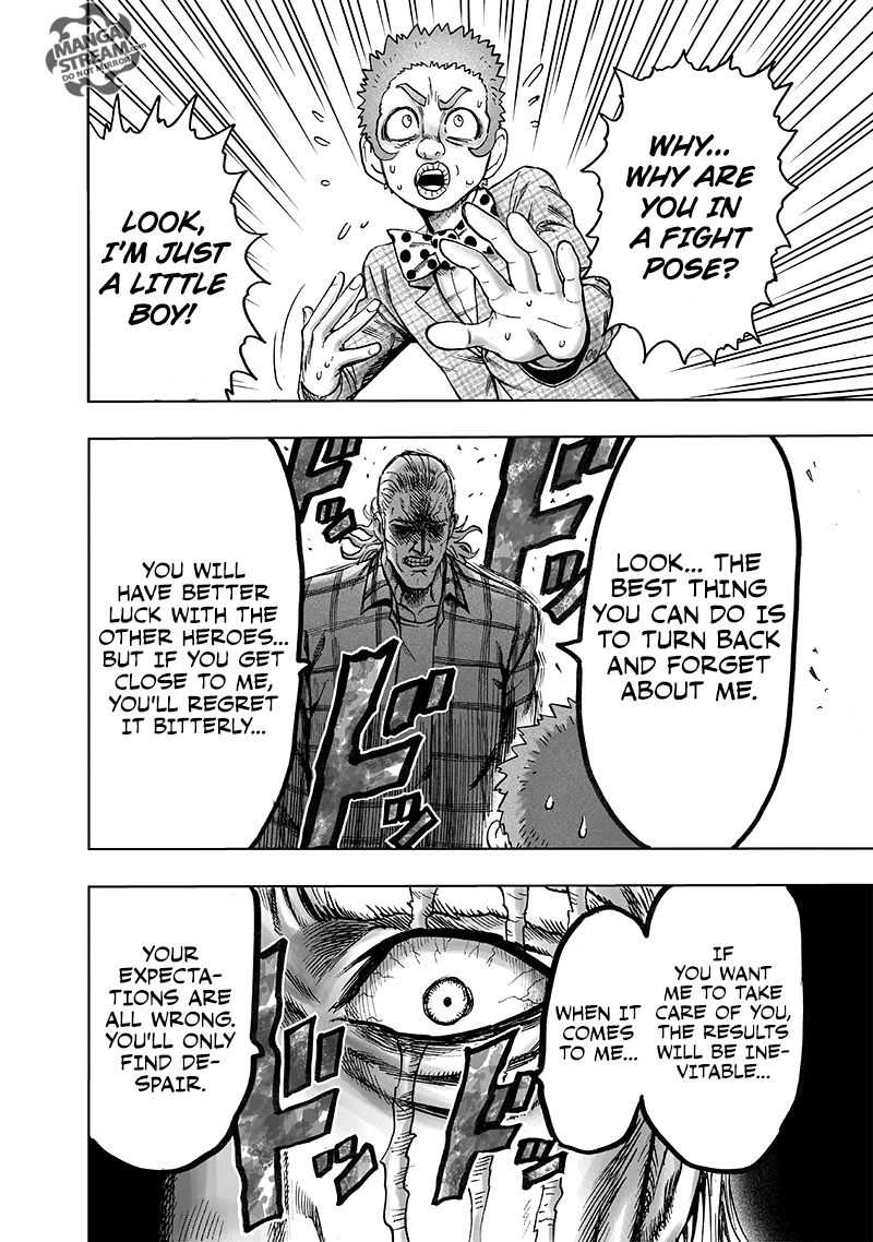 Onepunch-Man Chapter 109 — page 16