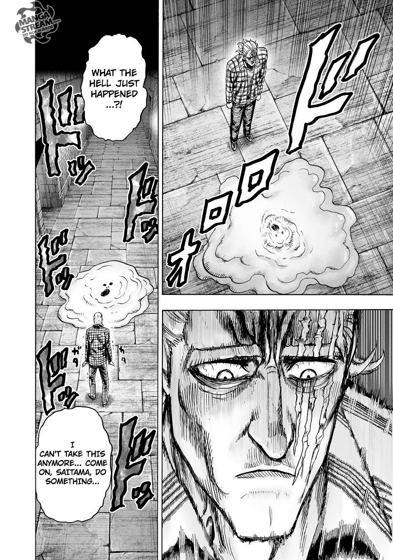 Onepunch-Man Chapter 109 — page 18