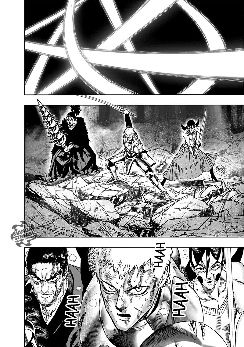 Onepunch-Man Chapter 110 — page 2