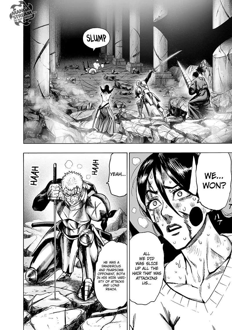 Onepunch-Man Chapter 110 — page 4
