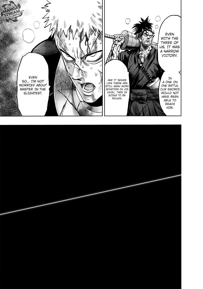 Onepunch-Man Chapter 110 — page 5