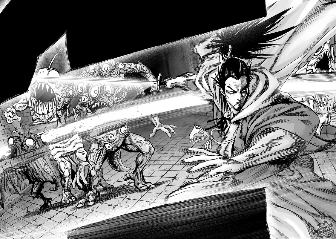 Onepunch-Man Chapter 110 — page 6